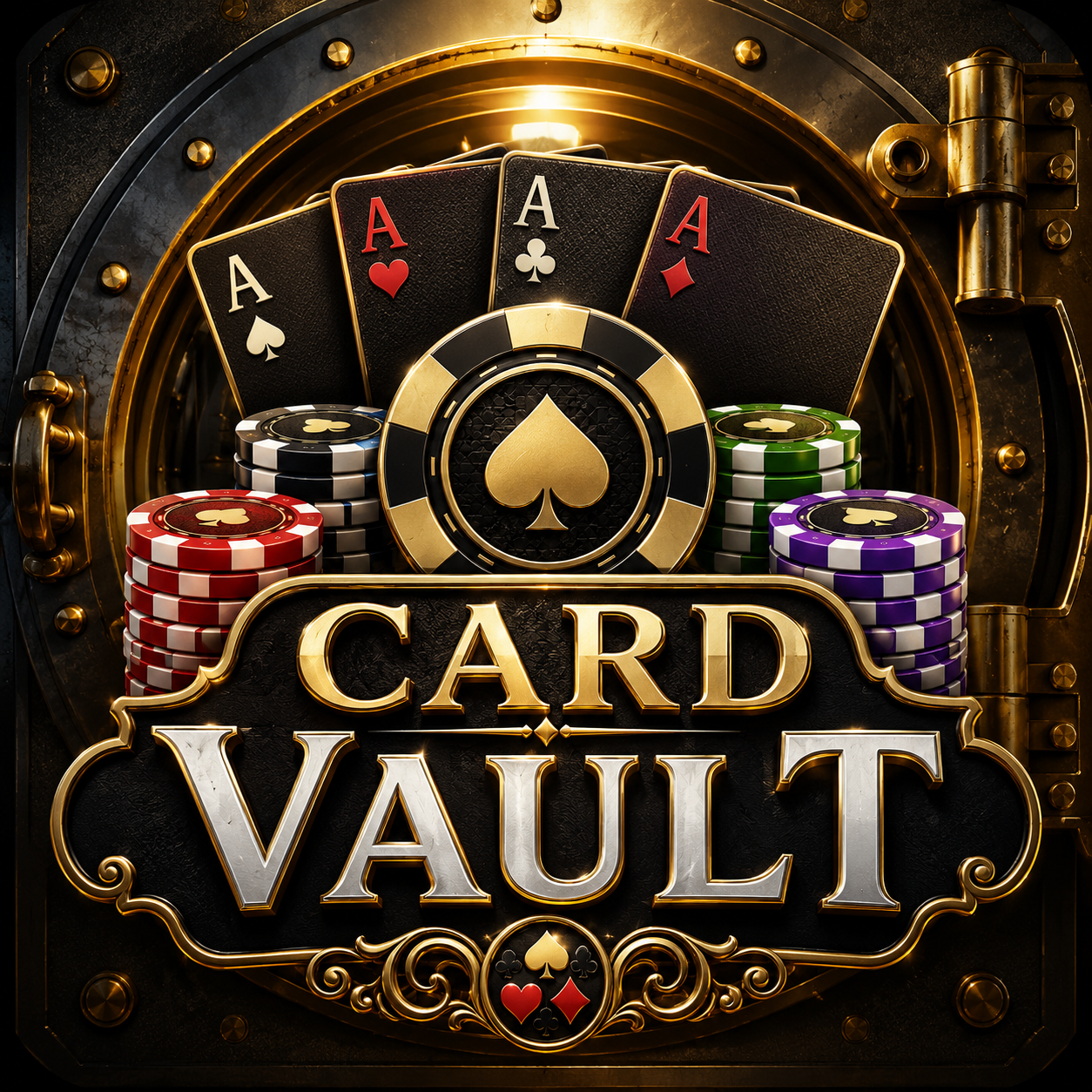 Card Vault icon