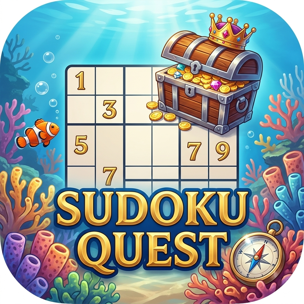 Sudoku Quest icon